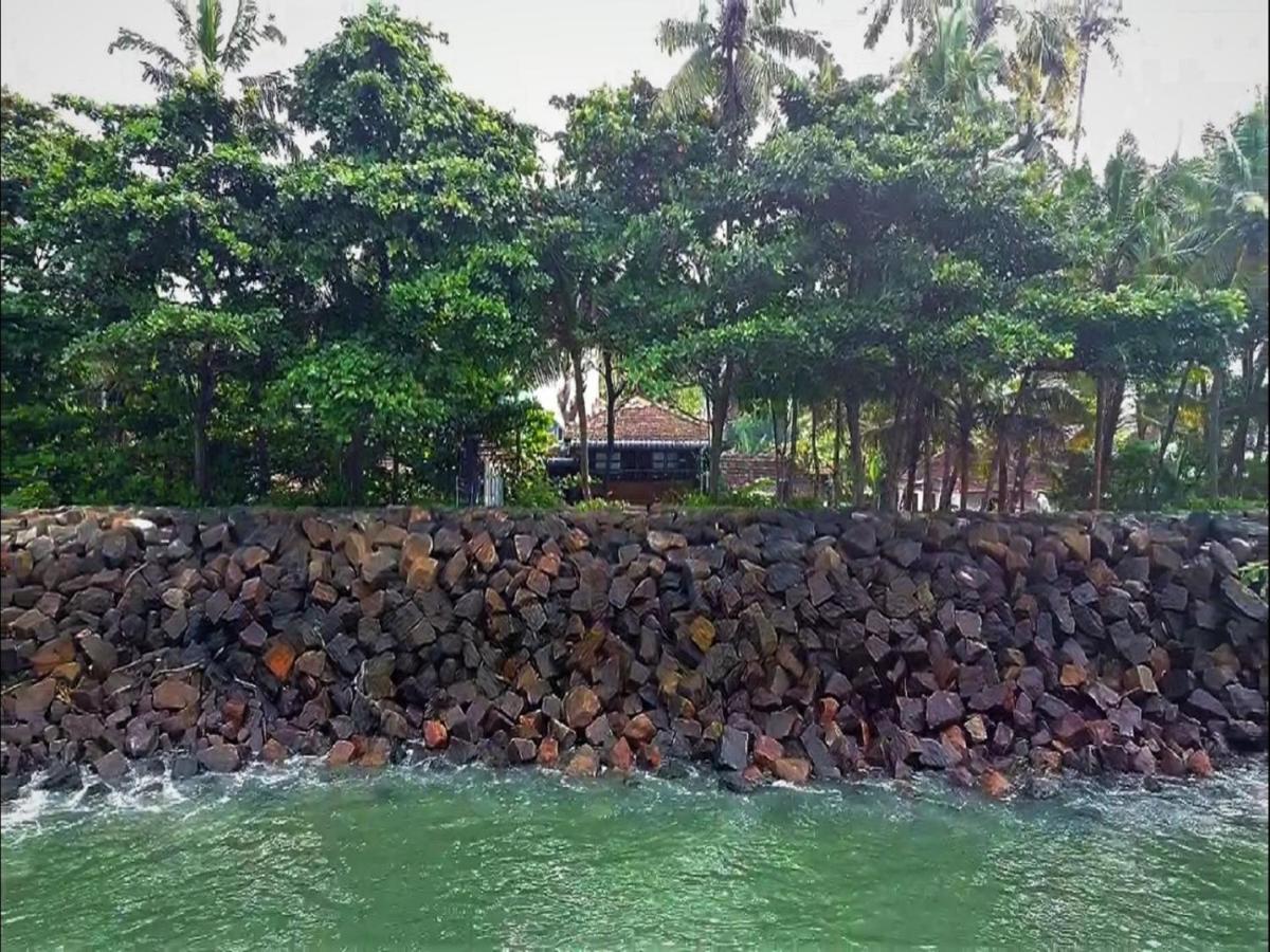 Sea Hut Homestay Kochi Exteriér fotografie