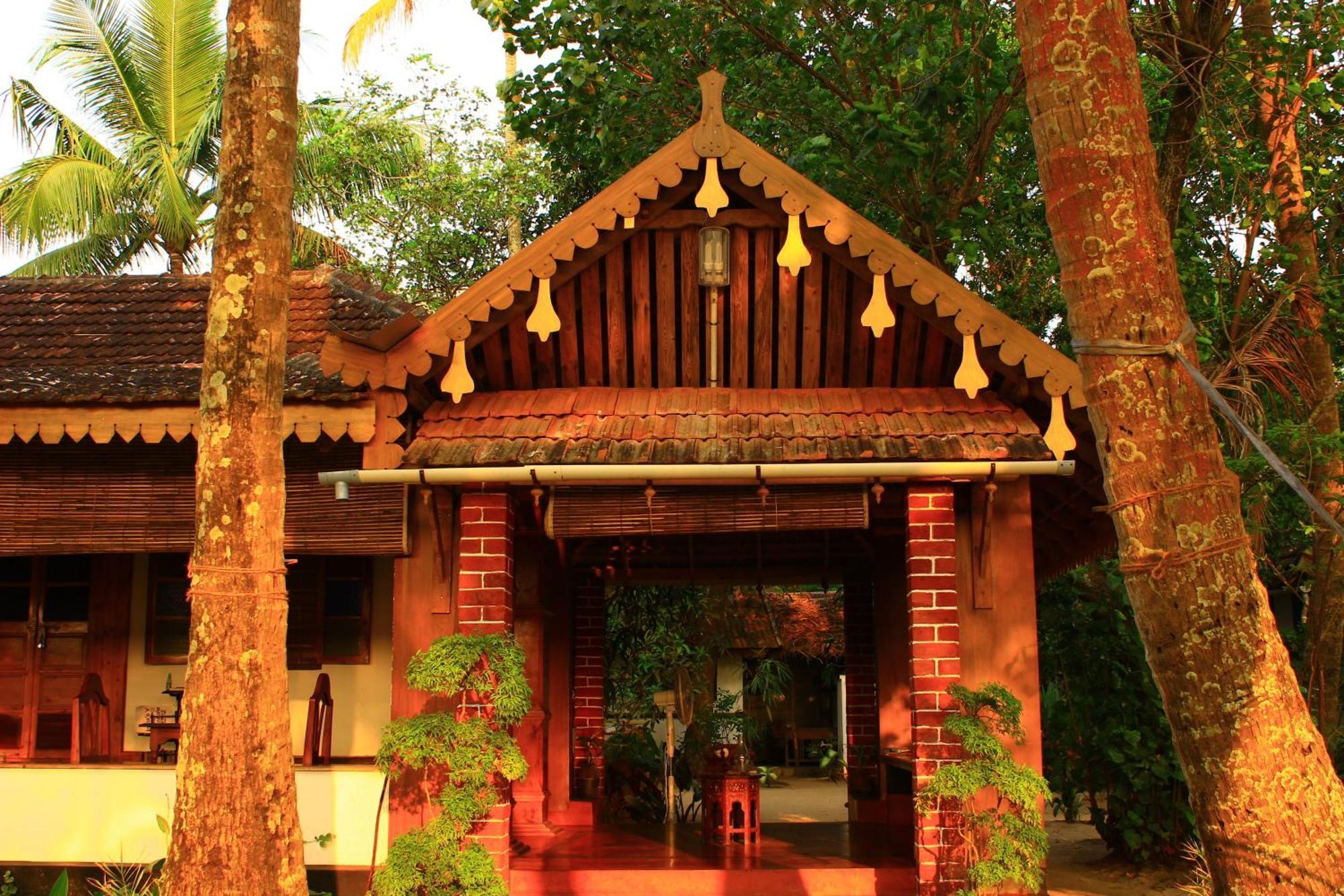 Sea Hut Homestay Kochi Exteriér fotografie