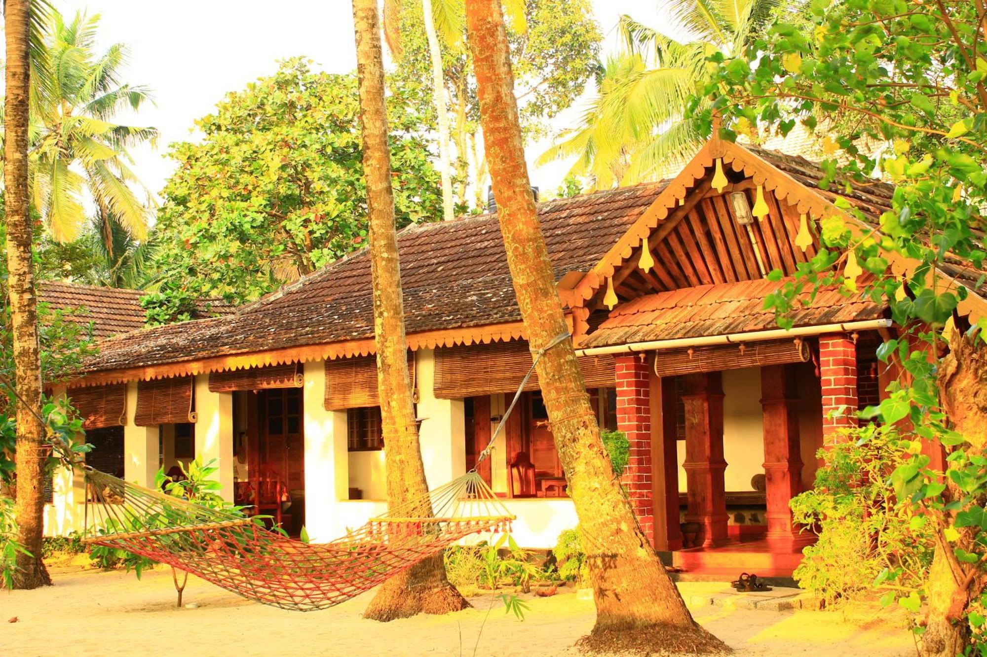 Sea Hut Homestay Kochi Exteriér fotografie
