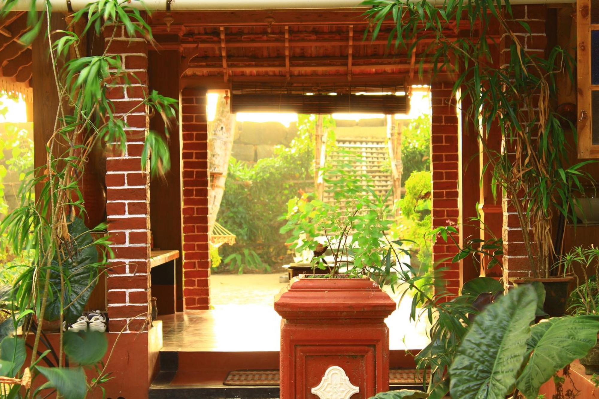 Sea Hut Homestay Kochi Exteriér fotografie