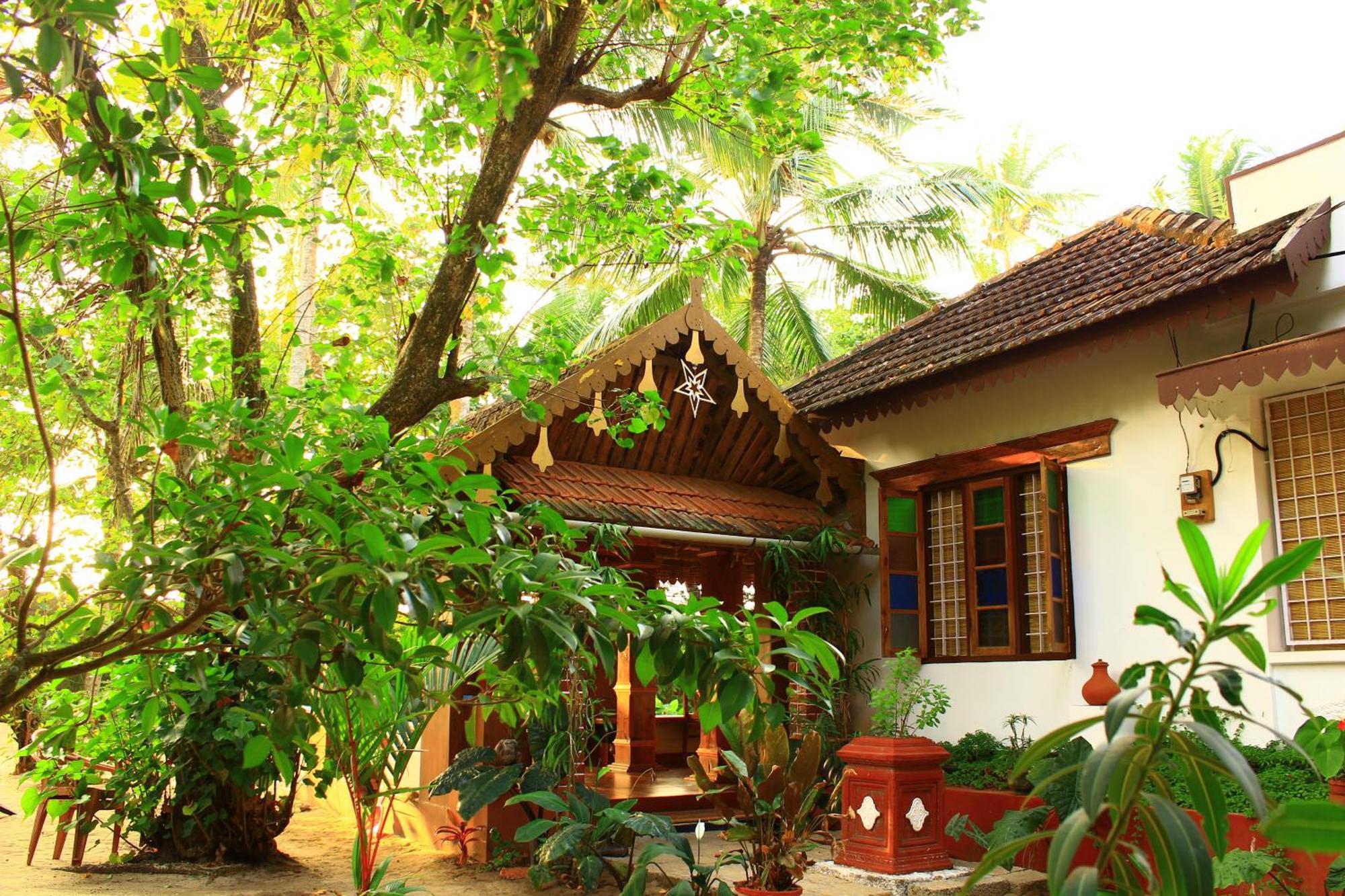 Sea Hut Homestay Kochi Exteriér fotografie