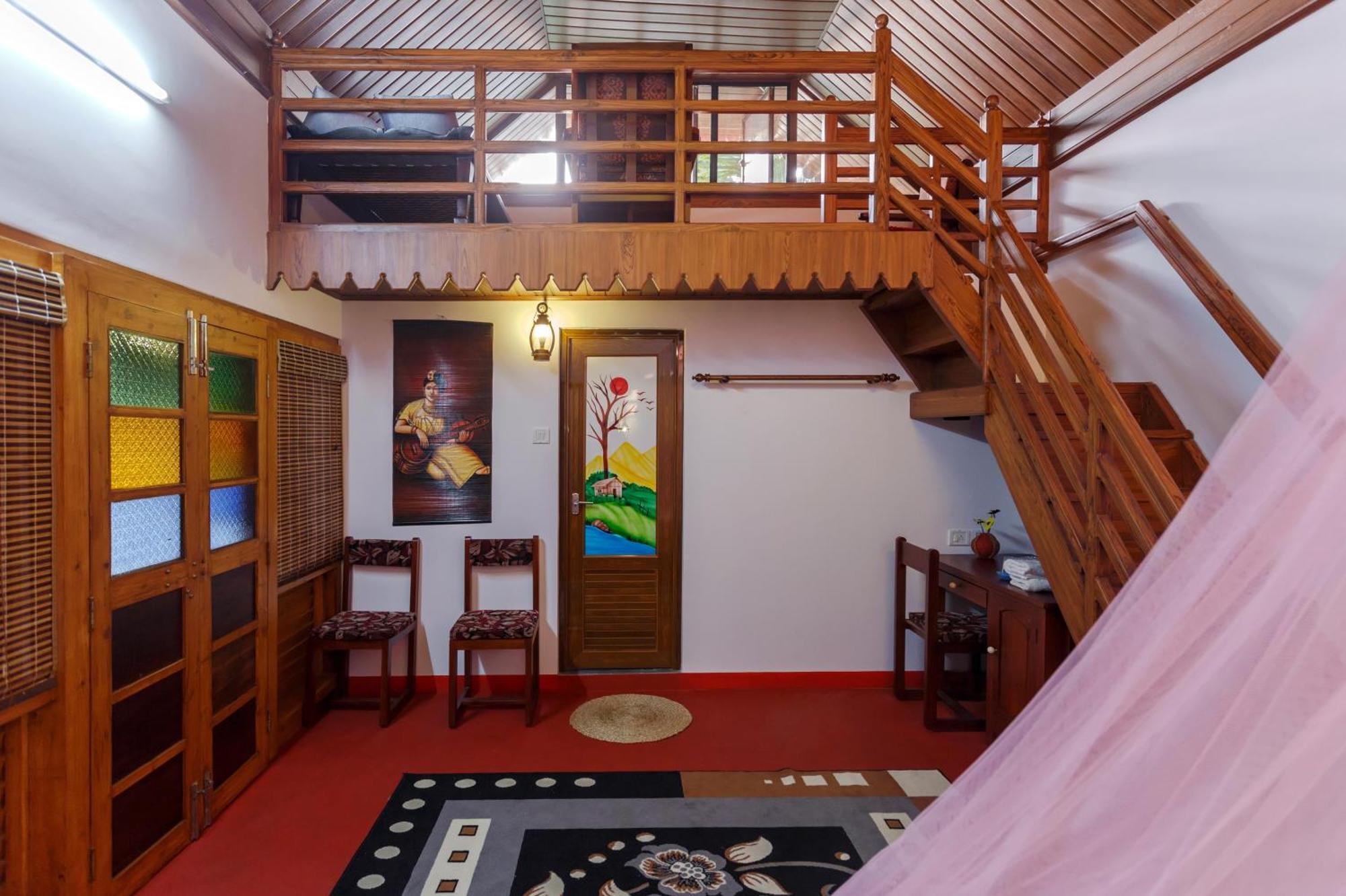 Sea Hut Homestay Kochi Pokoj fotografie