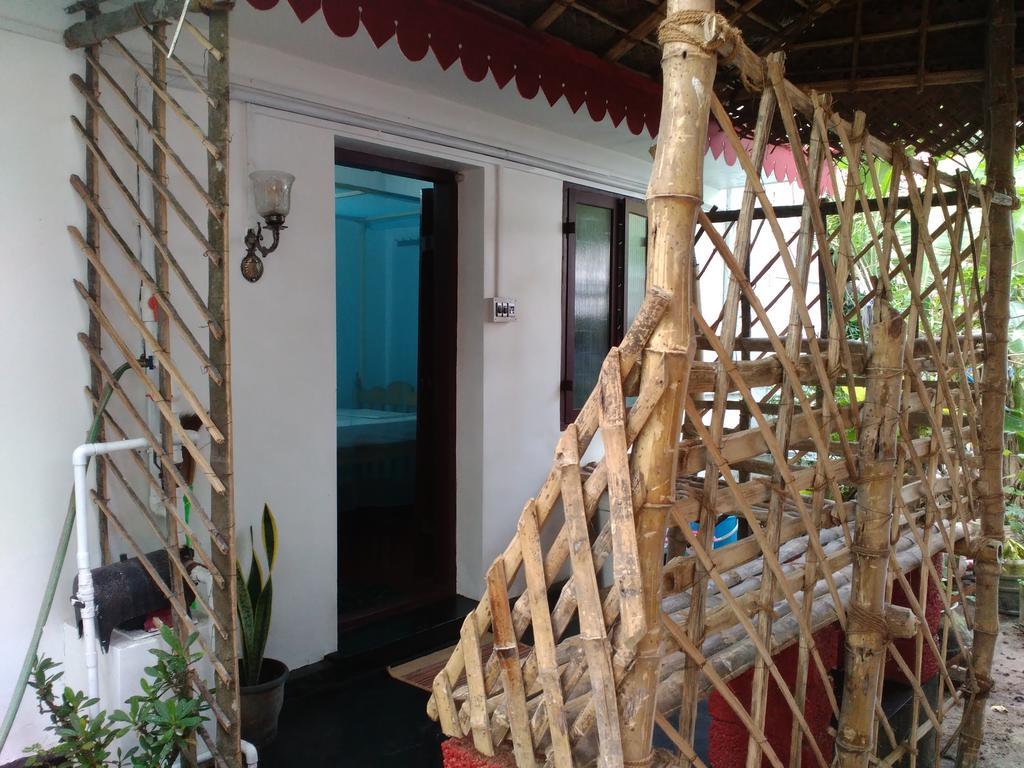 Sea Hut Homestay Kochi Exteriér fotografie