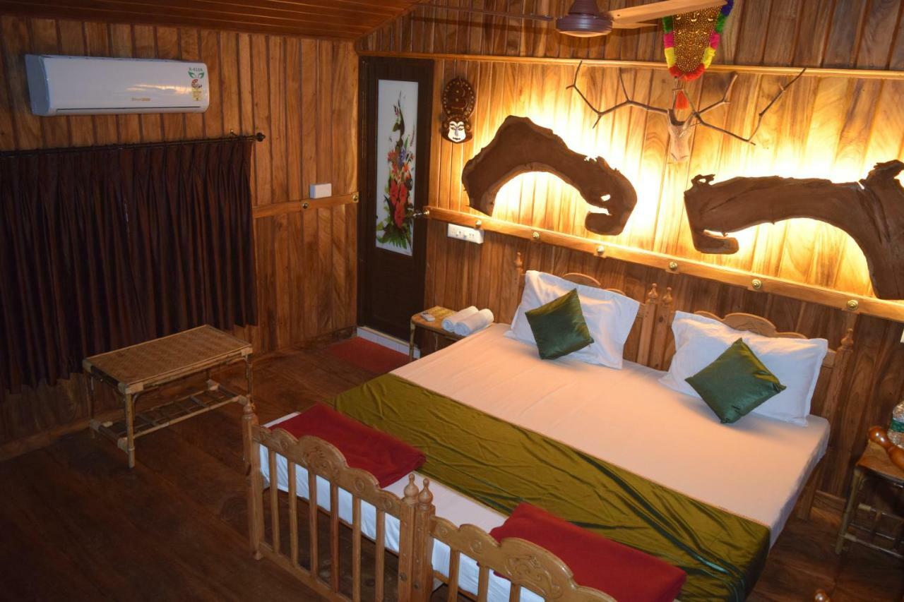 Sea Hut Homestay Kochi Exteriér fotografie