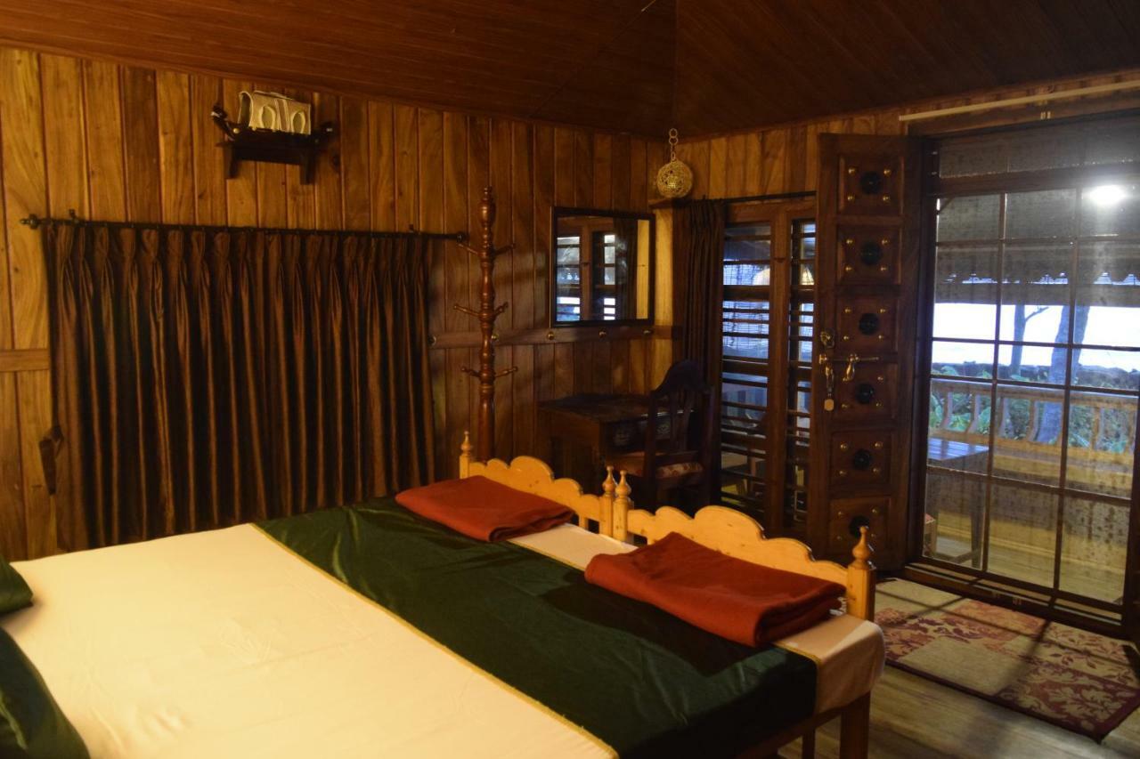 Sea Hut Homestay Kochi Exteriér fotografie
