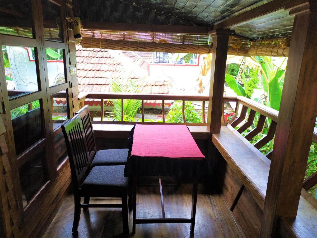 Sea Hut Homestay Kochi Exteriér fotografie