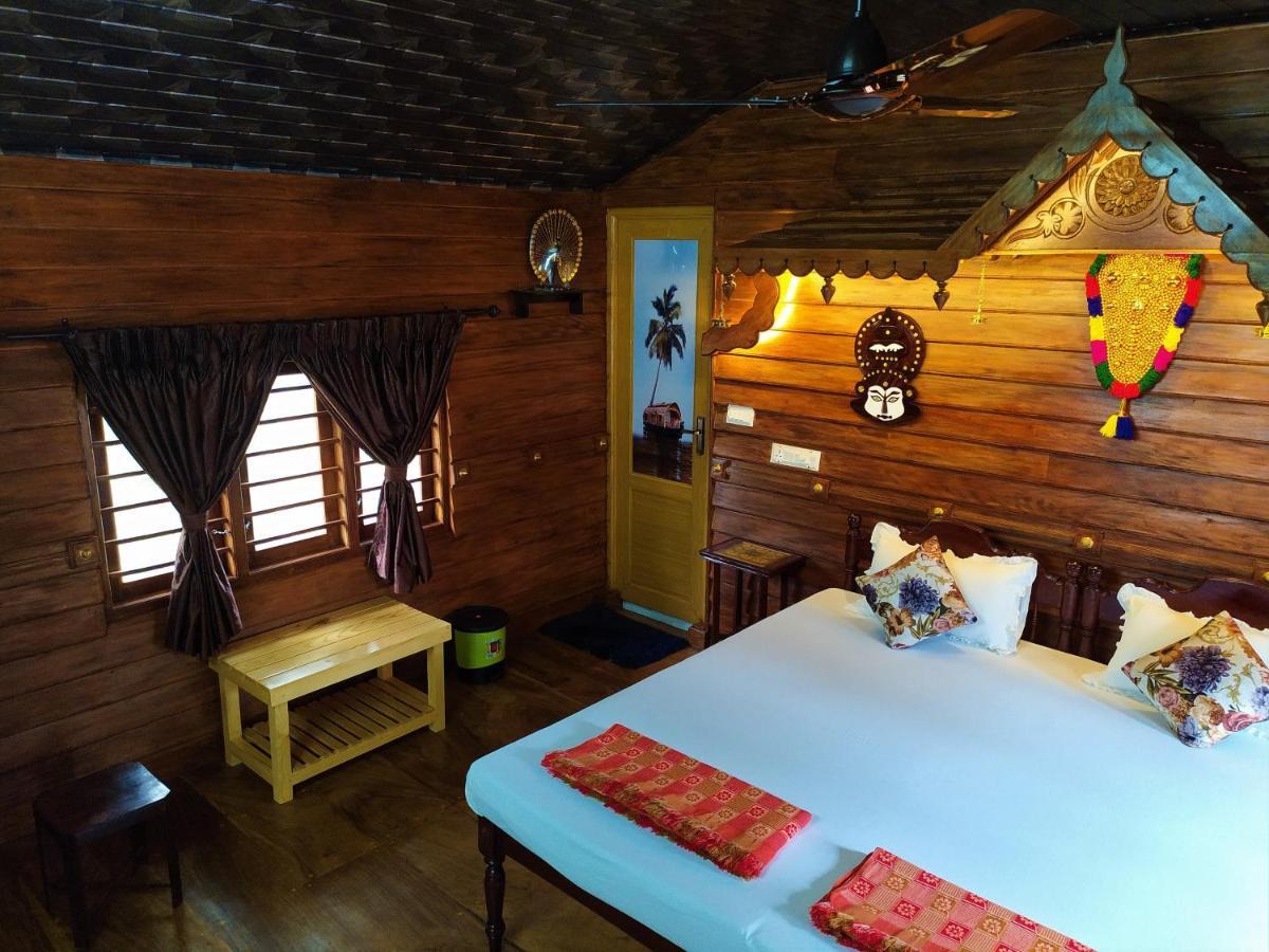 Sea Hut Homestay Kochi Exteriér fotografie