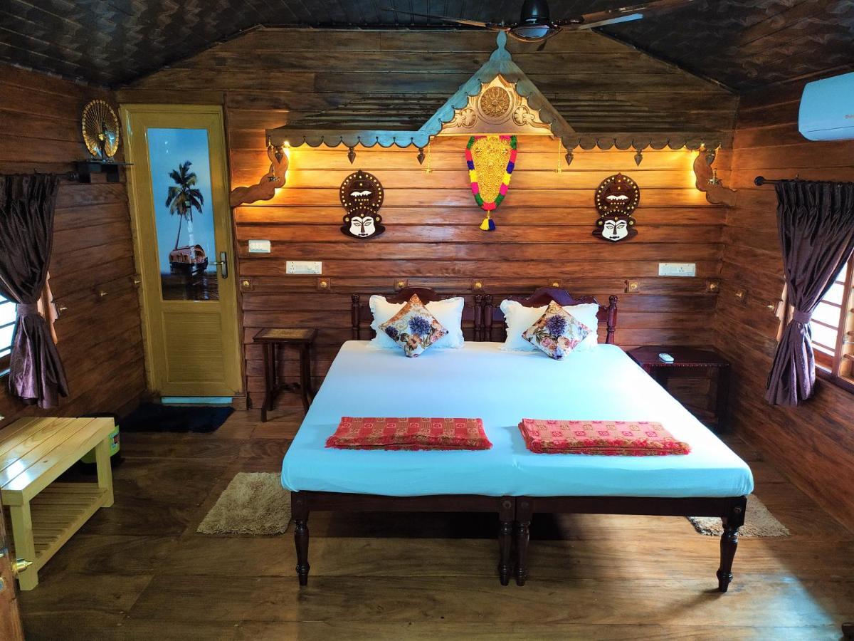 Sea Hut Homestay Kochi Exteriér fotografie