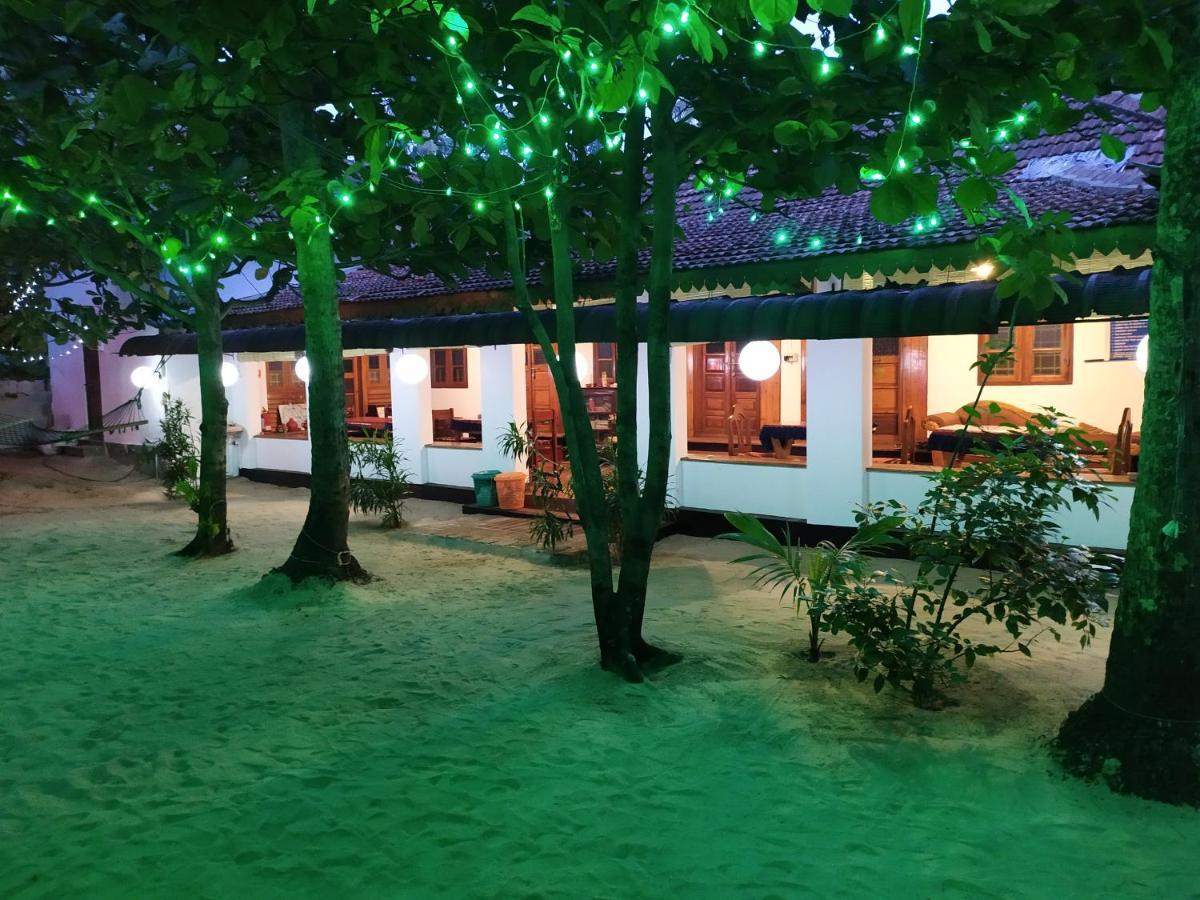 Sea Hut Homestay Kochi Exteriér fotografie