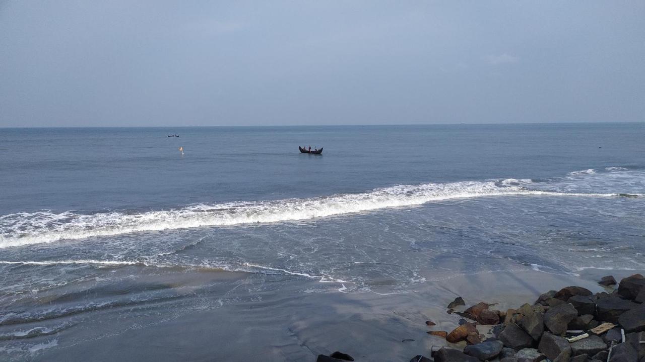 Sea Hut Homestay Kochi Exteriér fotografie