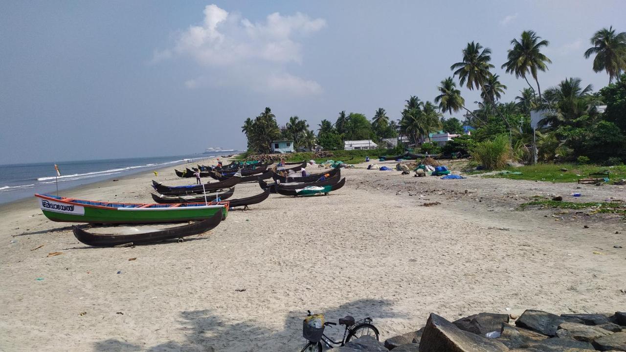 Sea Hut Homestay Kochi Exteriér fotografie