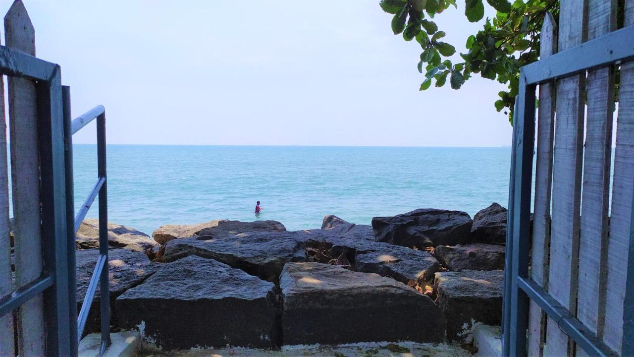 Sea Hut Homestay Kochi Exteriér fotografie
