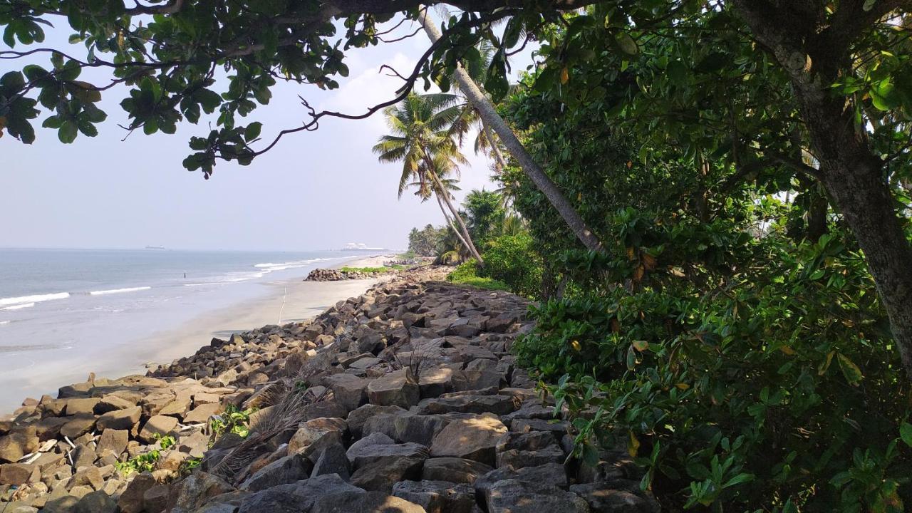 Sea Hut Homestay Kochi Exteriér fotografie